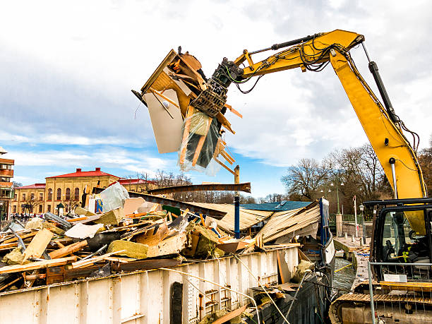 Best Construction Debris Removal  in Mineral Springs, NC